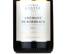 Maison Castel Crémant de Bordeaux Blanc Brut Terra Vitis,NV