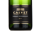 Calvet Brut Crémant de Bordeaux,2021