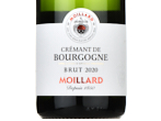 Moillard Brut Crémant de Bourgogne,2020