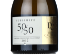 Sublimité 50/50 Brut,2012