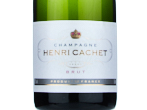 Henri Cachet Champagne Brut,NV