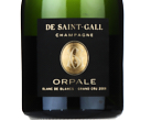 Orpale Grand Cru Millésime Blanc de Blancs,2008