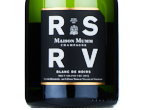 Mumm RSRV Blanc de Noirs Brut Grand Cru,2013