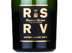 G.H. Mumm RSRV Cuvée Lalou Grand Cru Brut,2008