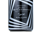 Charles de Cazanove Edition Senses Blanc de Noirs,NV