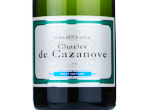 Charles de Cazanove Tradition P&F Brut Nature,NV