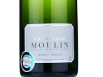 Jean Philippe Moulin Champagne Blanc de Blancs Brut,NV