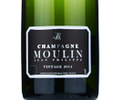 Jean Philippe Moulin Vintage Champagne,2014