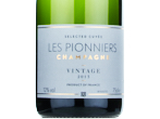 Co-op Les Pionniers Vintage Champagne,2013