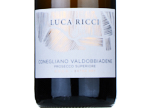 Luca Ricci Prosecco Superiore Conegliano Valdobbiadene Extra Dry,NV