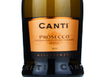 Canti Prosecco Extra Dry,2022