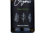 Prosecco Spumante Extra Dry Biologico Organic Bosco dei Cirmioli,NV