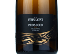 La Fornarina Prosecco Spumante Millesimato Extra Dry,2022