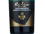 Relio Rive di Guia Extra Brut Valdobbiadene Prosecco Superiore,2022