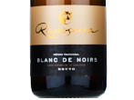 Espumante Raposeira Super Reserva Blanc de Noirs Bruto,2016