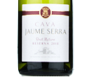 Cava Jaume Serra Reserva Brut Nature,2018