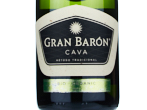 Gran Barón Brut Organic,NV