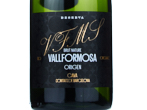 Vallformosa Origen Brut Reserva,2019