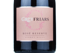 Greyfriars Vineyard Sparkling Rosé Reserve Brut,NV