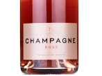 Waitrose Champagne Rosé,NV