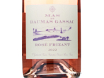 Mas de Daumas Gassac Rosé Frizant Extra Brut,2022