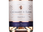 Extra Special Cremant de Loire Rosé Brut,NV