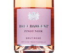 DArgent Brut Pinot Noir Rosé Sparkling Wine,NV