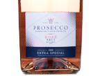 Extra Special Prosecco Rosé Brut,2022