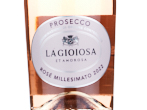 Prosecco Rosé Millesimato Brut,2022