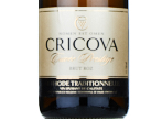 Cricova Cuvee Prestige Brut Roz,NV