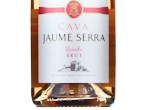 Cava Jaume Serra Rosado Brut,NV