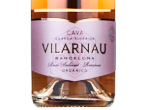 Vilarnau Reserva Brut Rosé Delicat,2020