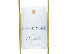 Clos du Soleil Capella,2021