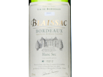 Blaissac Bordeaux Blanc,2022