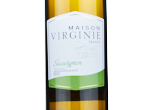 Maison Virginie Pays d'Oc Sauvignon,2022