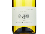 Pouilly Fumé Benoit Chauveau La Charmette,2022