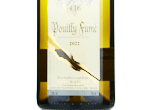 Pouilly Fume Silice,2022