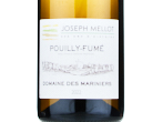 Pouilly-Fumé Domaine des Mariniers,2022