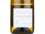 Pouilly-Fumé Le Chant des Vignes,2022