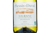 Plessis-Duval Touraine Sauvignon Terra Vitis,2022