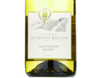 Le Grand Ballon Sauvignon Blanc,2022