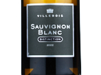 Vin de France Sauvignon Blanc "Distinction",2022