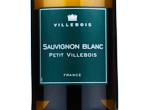 Vin de France Sauvignon Blanc "Petit Villebois",2022