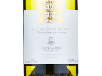 Tres Raíces Barrel Fermented Sauvignon Blanc,2021