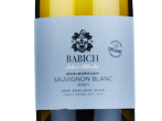 Babich Select Blocks Marlborough Organic Sauvignon Blanc,2021