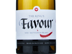 The King's Favour Sauvignon Blanc,2022