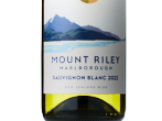 Mount Riley Malborough Sauvignon Blanc,2022