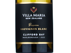 Villa Maria Reserve Clifford Bay Sauvignon Blanc,2022