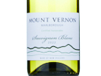 Mount Vernon Sauvignon Blanc,2022