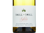 Small and Small Sylvia Reserve Marlborough Sauvignon Blanc,2022